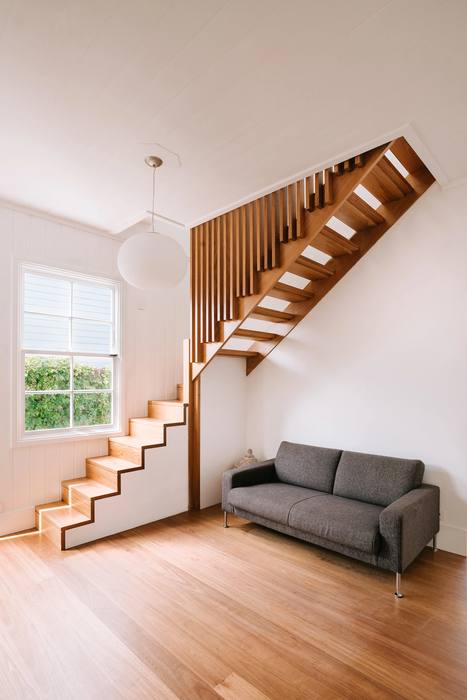 Full renovation, Darling St Balmain